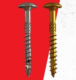 Construction Fasteners – Fasteners Direct
