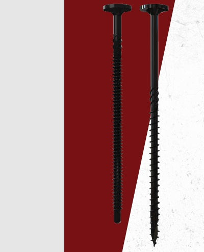 Black Fasteners