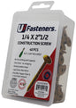 Construction Screw 1/4 x 2-1/2"