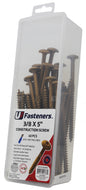Construction Screw 3/8 x 5"