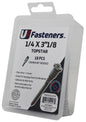 TopStar Screw 1/4-3/8 x 3-1/8"