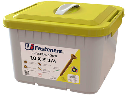 Universal 10 x 2-1/4