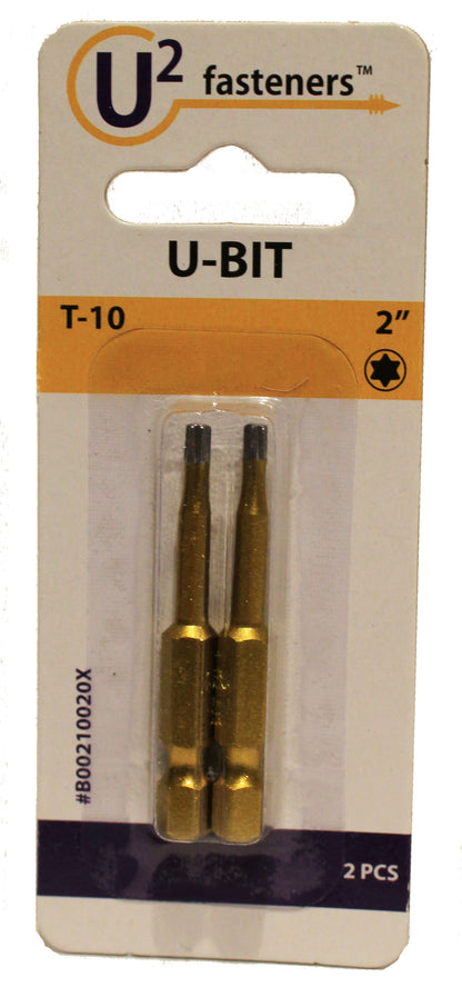 U-Bits Carded (2 Pack)