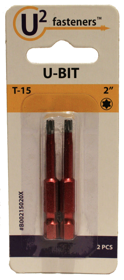 U-Bits Carded (2 Pack)