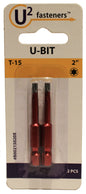 U-Bits Carded (2 Pack)