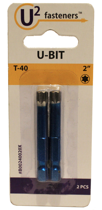 U-Bits Carded (2 Pack)