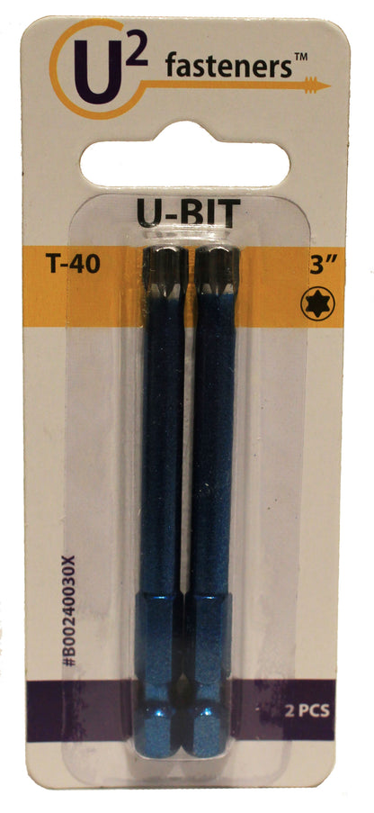 U-Bits Carded (2 Pack)